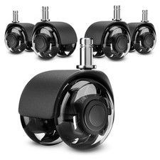 5pcs Office Chair Wheels