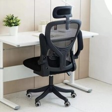 Swivel Mesh Ergonomic Home