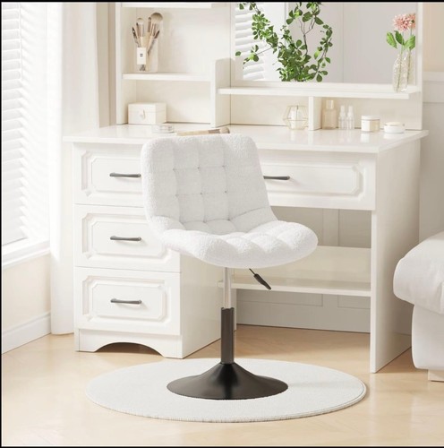 Swivel vanity chair - vanity,