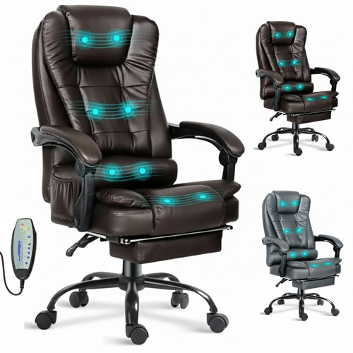 Massage office chair gaming - office,