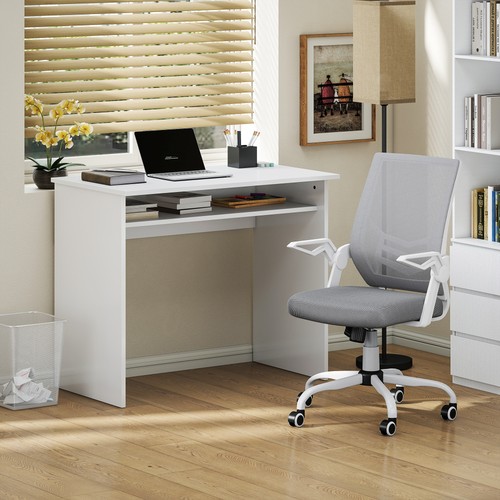 Home office desk - office, set