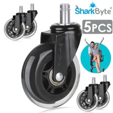 5 Replacement Roller Casters