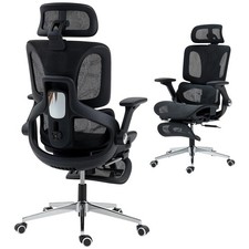 HOMCOM Ergonomic Office Chair