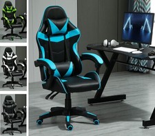 Swivel Gaming Chair Faux