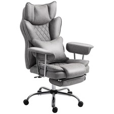 HOMCOM Office Chair, High Back