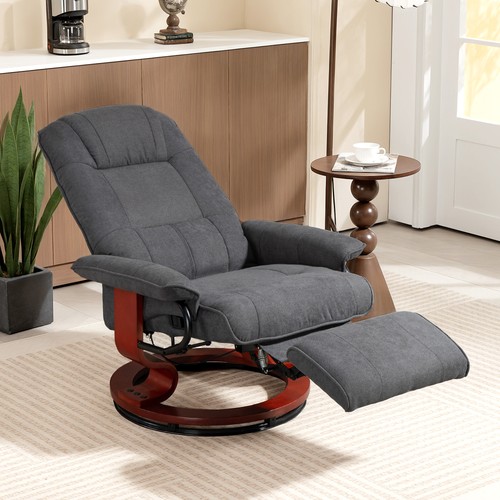 Swivel recliner chair - swivel,