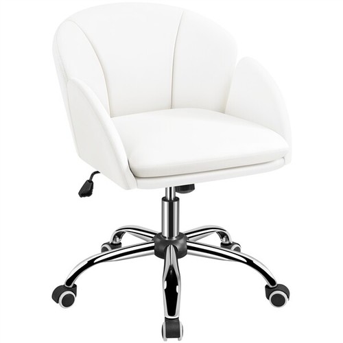Leather home office - chair, cute