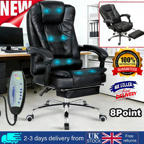 Massage office chair - massage, executive