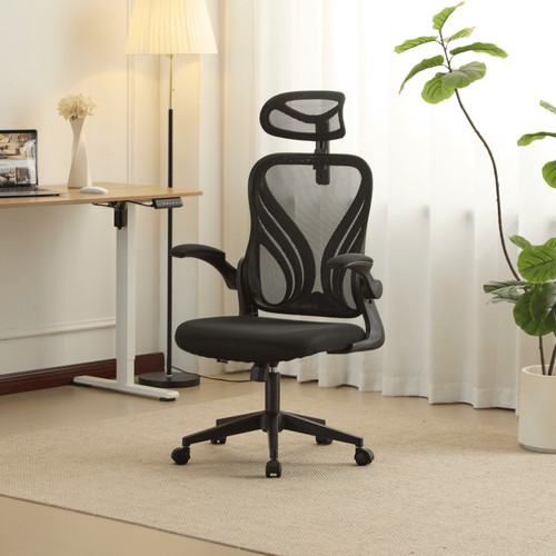 Ergonomic office chair - ergonomic,
