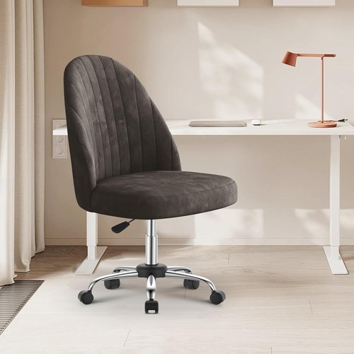 Comfy desk chair - comfy, adjustable